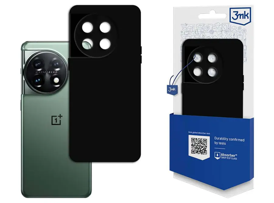 Etui 3mk Matt Case do OnePlus 12 5G